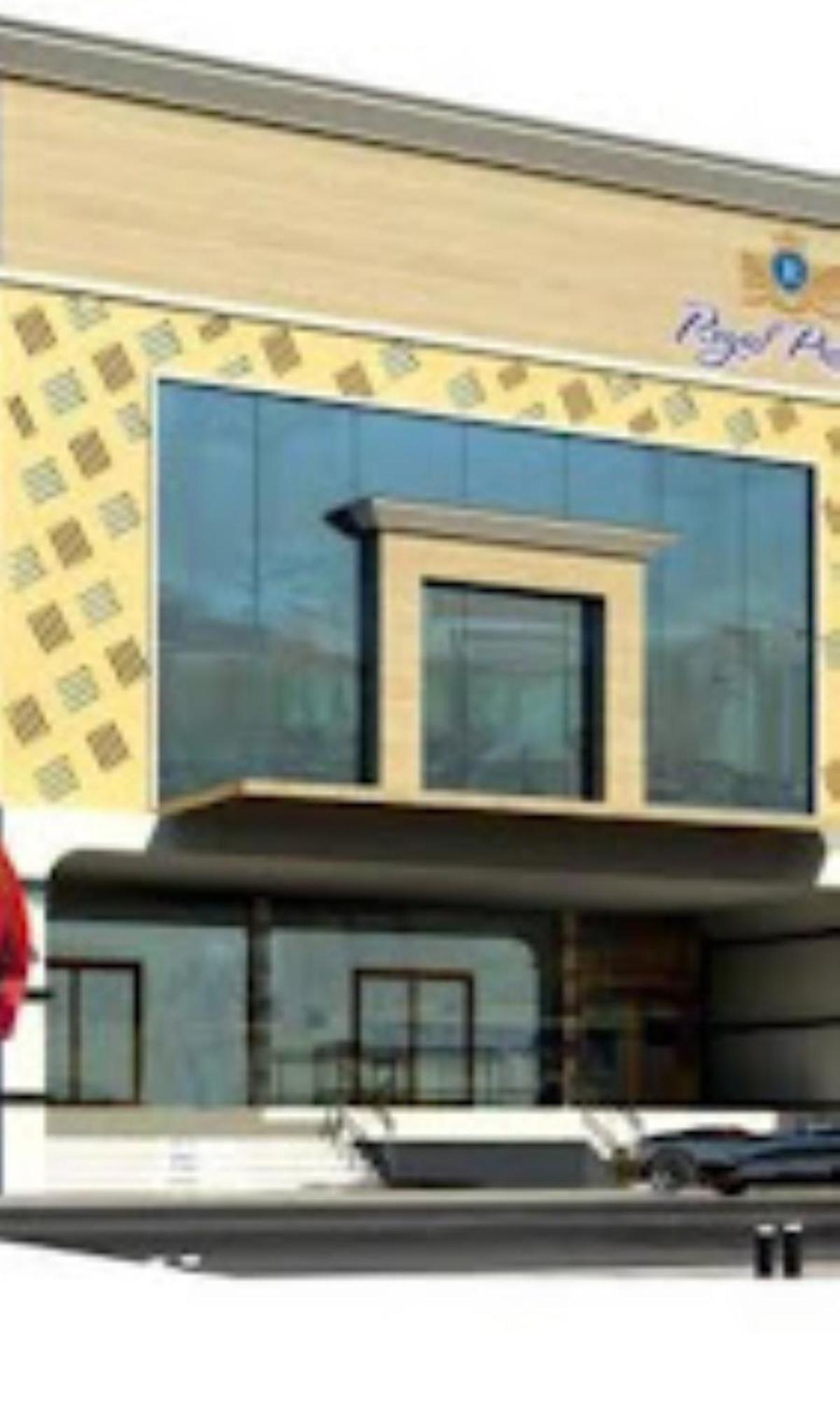 Hotel Royal Palace Hapur ภายนอก รูปภาพ